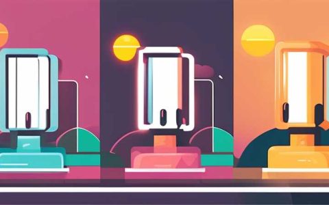 How to connect the bulb of solar street light