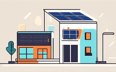 How to install solar panels in cities
