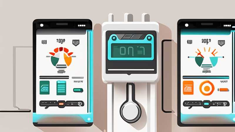 How to adjust the temperature control of solar energy measuring and controlling instrument