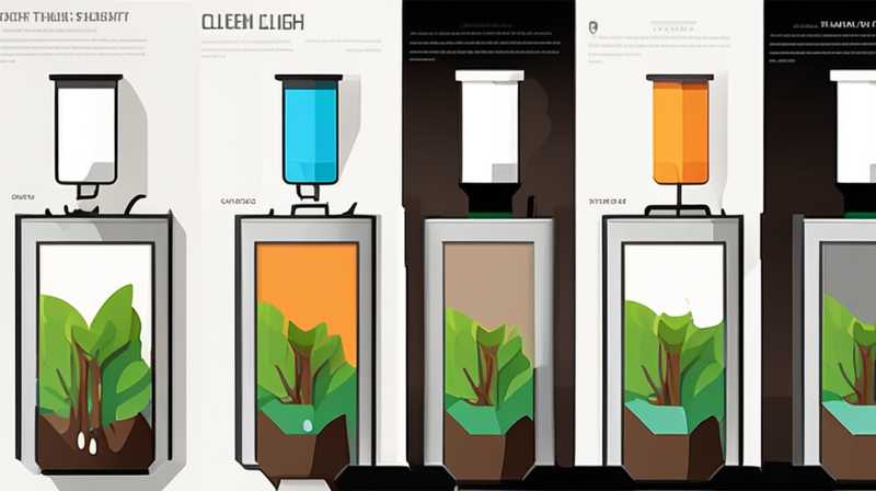 How to remove the solar light inserted in the soil