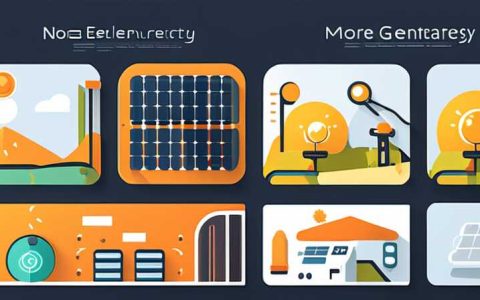 How much electricity can solar energy actually generate?