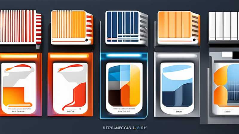 How about the new American solar lights