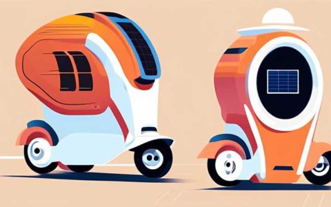 How much does a solar electric tricycle cost?