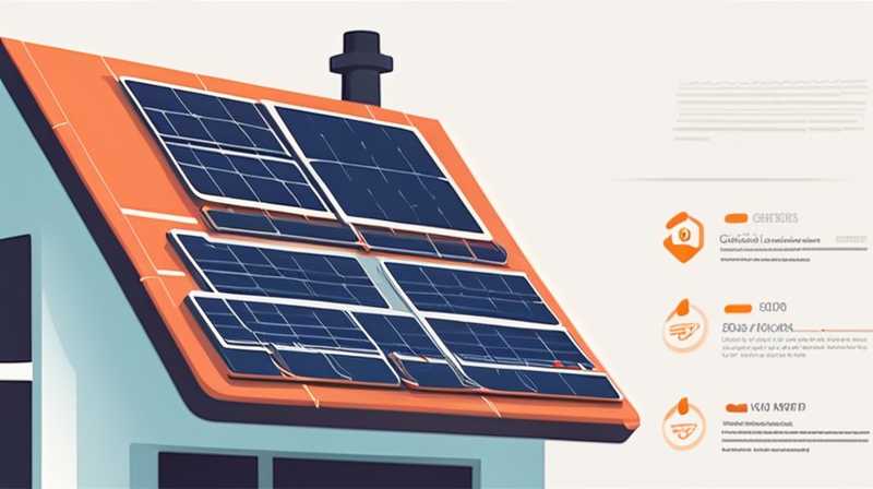 How to install rooftop solar power generation