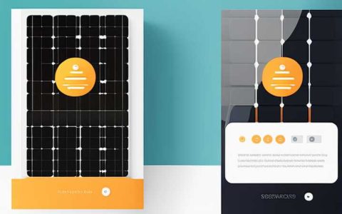 What are the manufacturers of building solar panels?