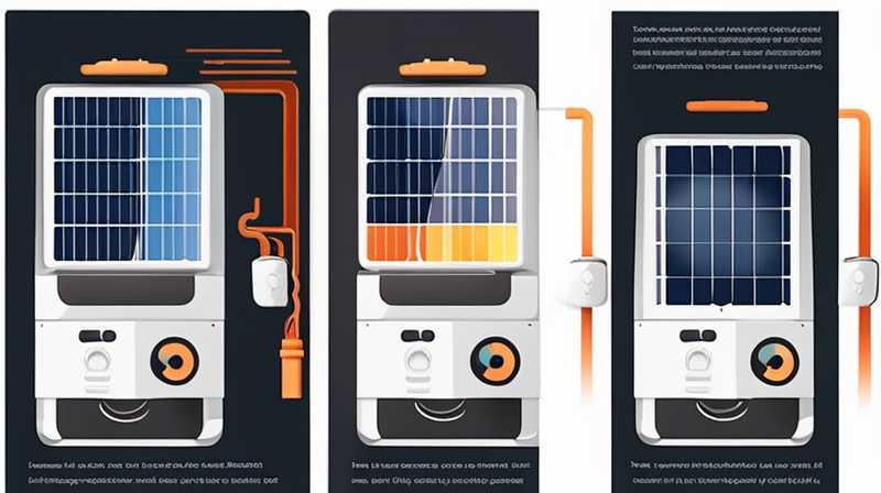 How to install a booster valve for solar energy