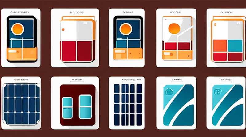 How to measure solar cell power