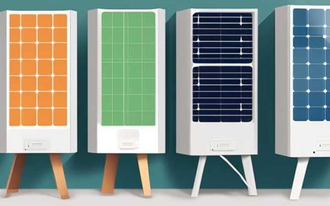 How to install solar wall decoration