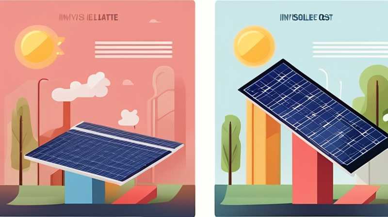 How much does invisible solar laminate cost