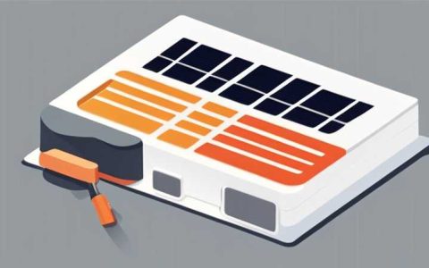 How to install solar battery