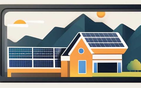 What to do if the flat panel solar panel has a small capacity