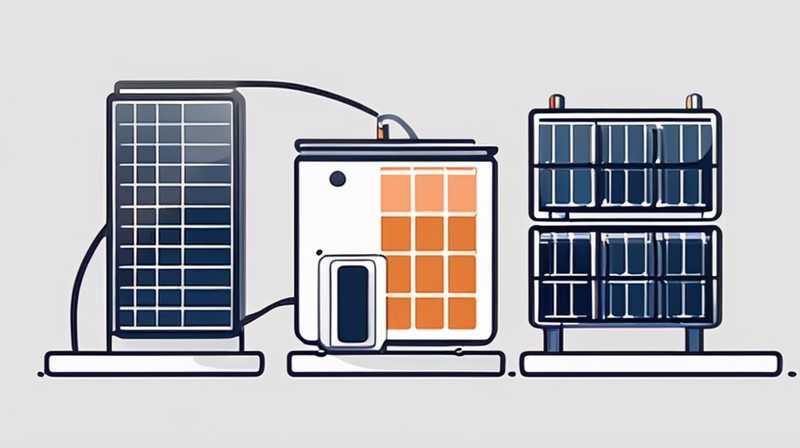 How to set up home solar power generation