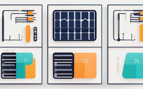 How many volts does a solar cell use?