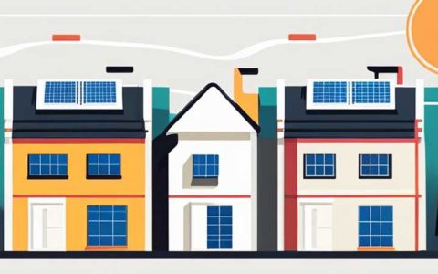 How to install solar energy into the house