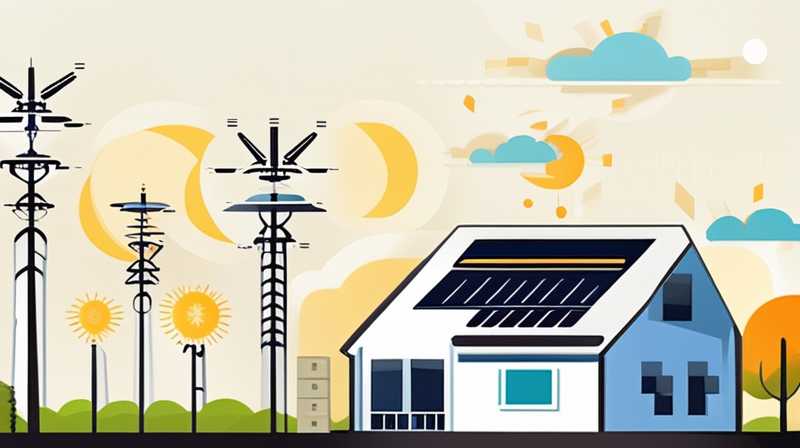 How much solar energy can be produced per acre?