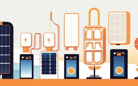 How to convert solar energy into large batteries