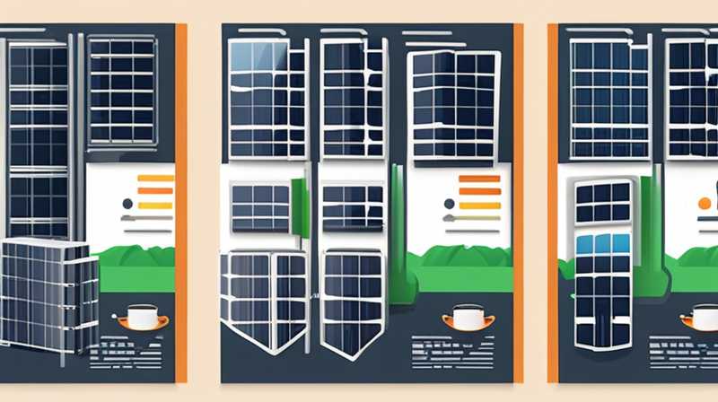 How to write solar power plant in English