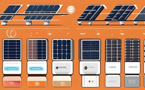 What are the technical parameters of solar panels?