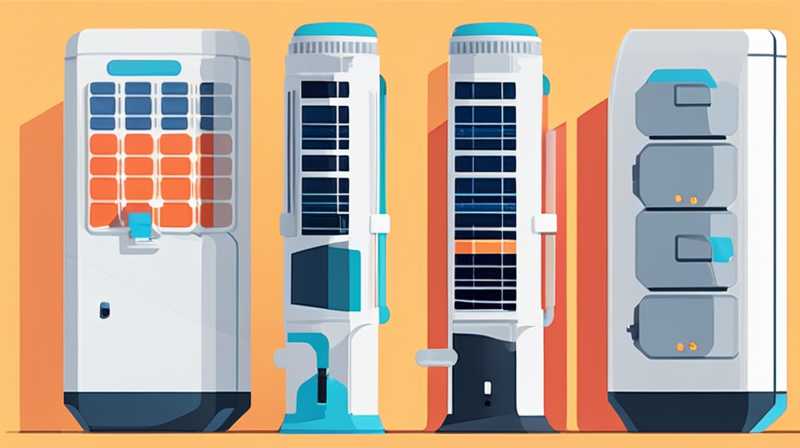 How much does it cost to add solar refrigerant?