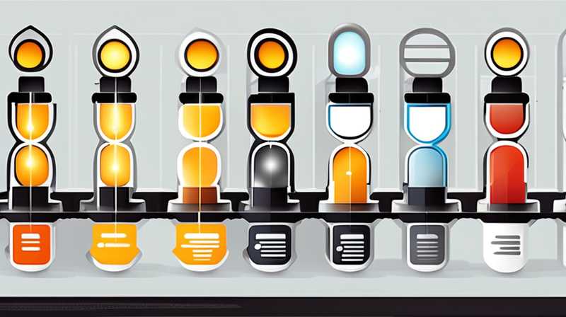 How to classify the quality of solar lights