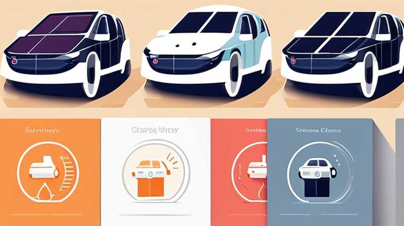 How to wash a car without solar energy