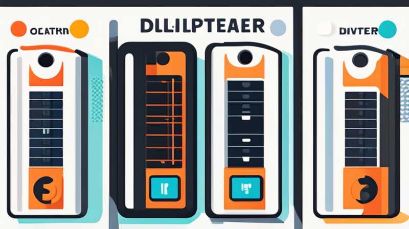 How to install solar battery inverter