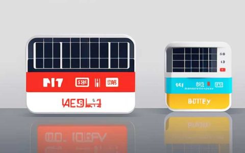 How many volts does the p67 solar light battery have