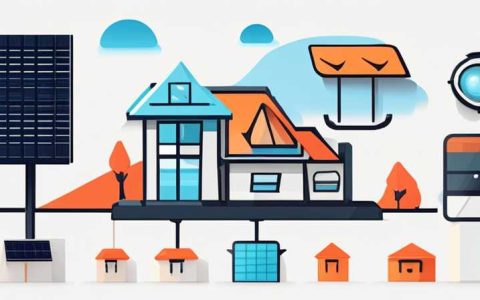 How much electricity does a solar roof generate in a day