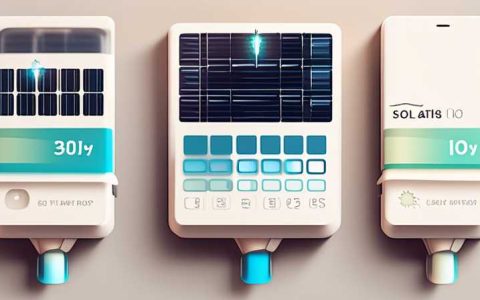 How long does it take to buy solar lights?