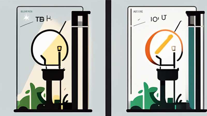 How long can the solar underground light last?