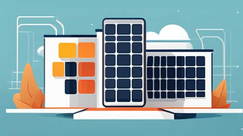 How much does it cost to buy solar panels for factories?