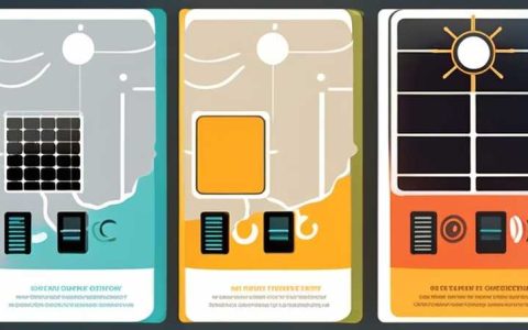 How to connect solar energy system in series