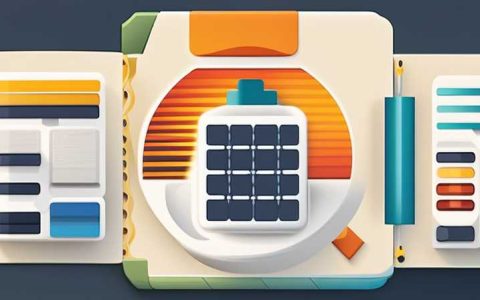 How to configure solar cells