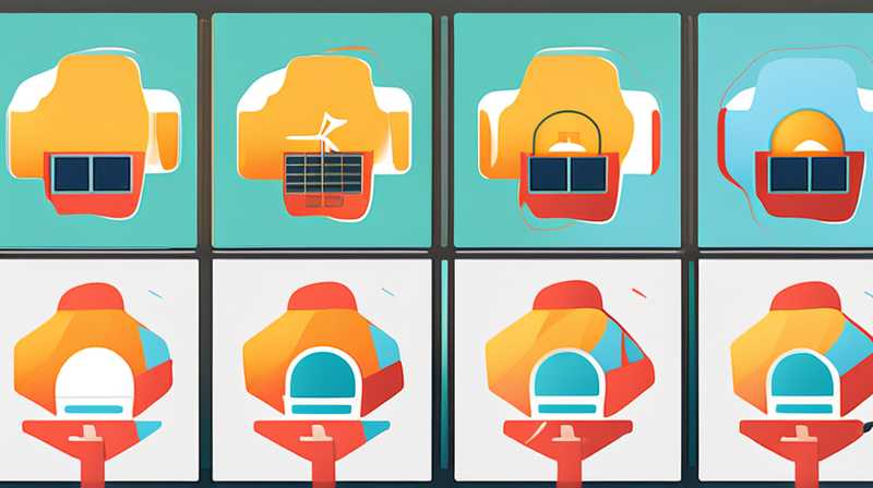 How many watts is one square meter of solar energy?