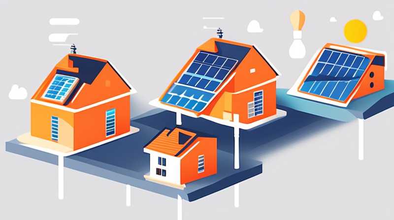 How much electricity can be generated by adding rooftop solar power?