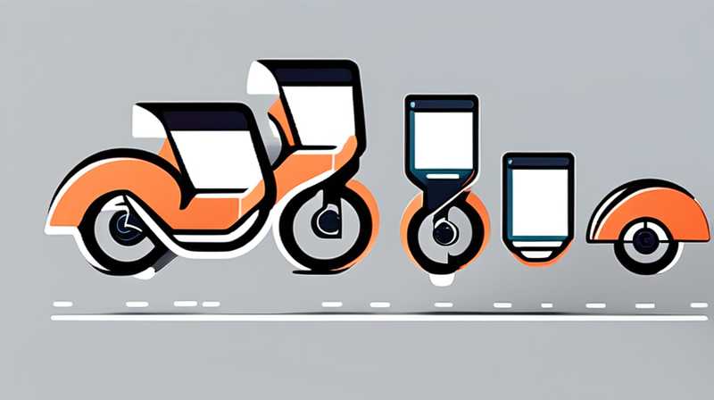 How much does a solar tricycle cost?