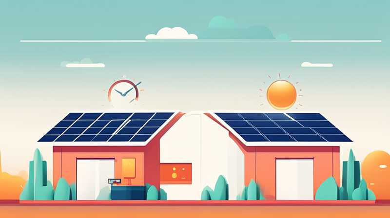 What is the tax rate for selling solar energy?