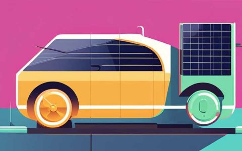 How many volts is the solar car charger