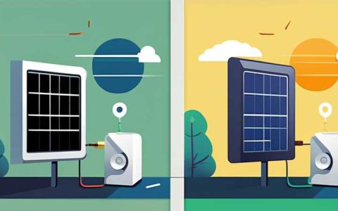 How to charge outdoor power supply with solar energy