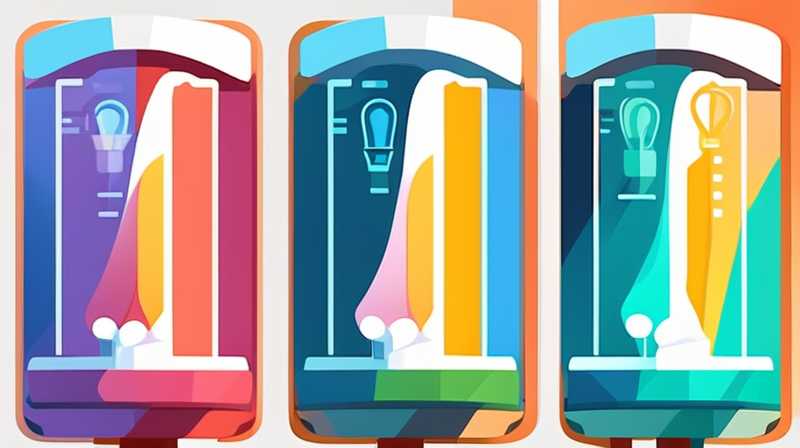 How much does an indoor solar light cost