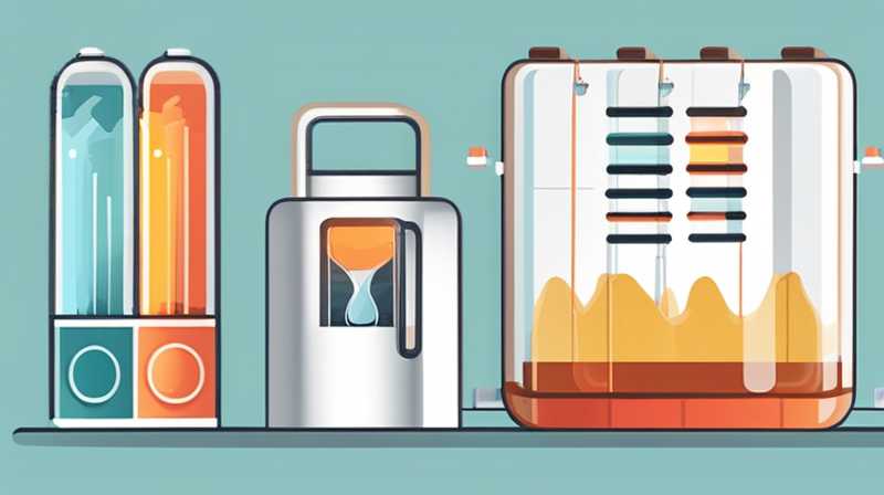 ¿Qué son las centrales eléctricas de almacenamiento de energía por agua bombeada?