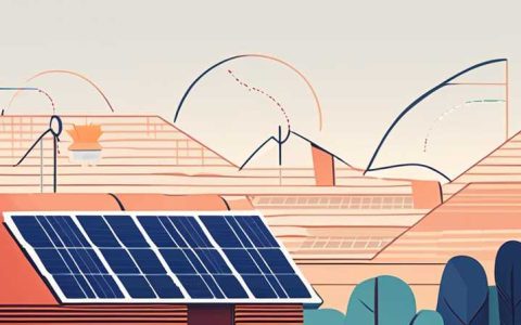 How many wires should be laid for solar panels?