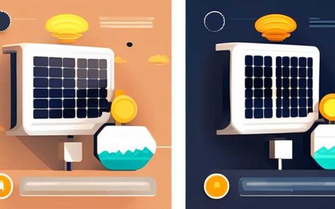 How to check if the solar panel is broken?