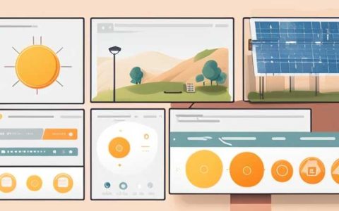 How to install the RunGuanJia solar monitoring system