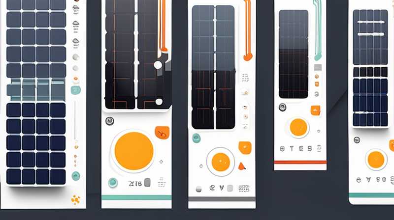 What does solar controller hh mean