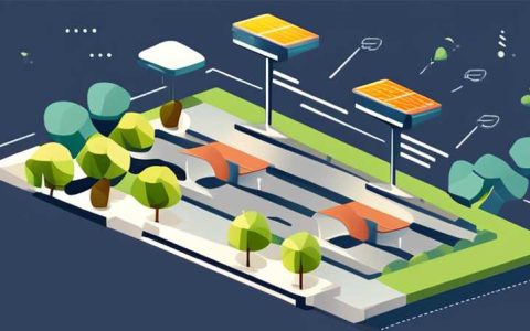 How to control solar street lights