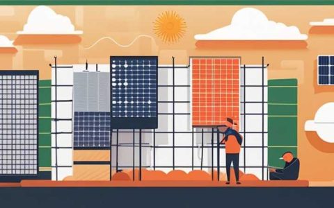 How to repair the leakage of old solar panels