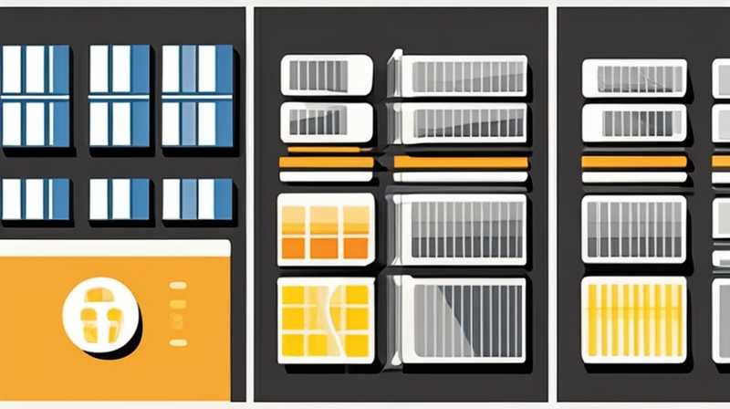 How many volts is a 365w solar photovoltaic panel