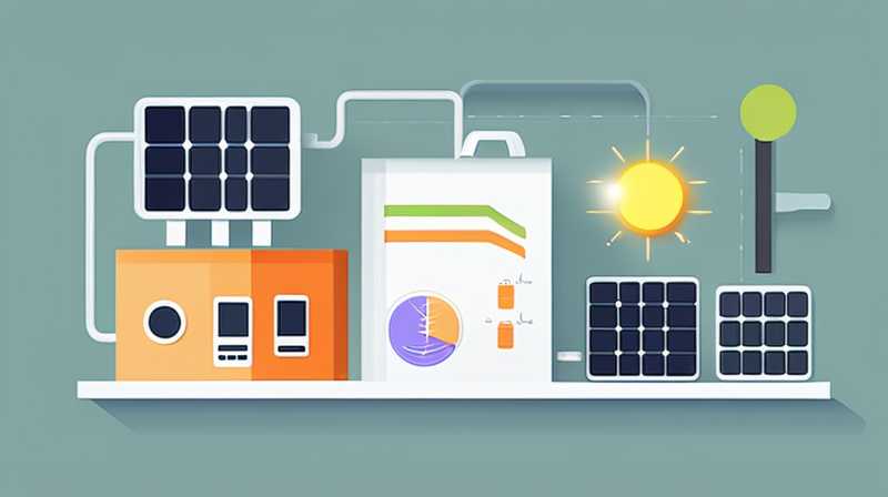 How much electricity can solar energy use per day?