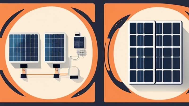 How to convert solar energy on artificial earth